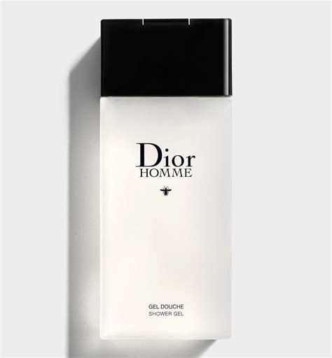 Dior homme shower gel 